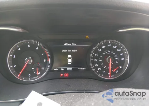 2019 Genesis G70 2.0T Sport из США, поврежденный, VIN KMTG24LA6KU026183